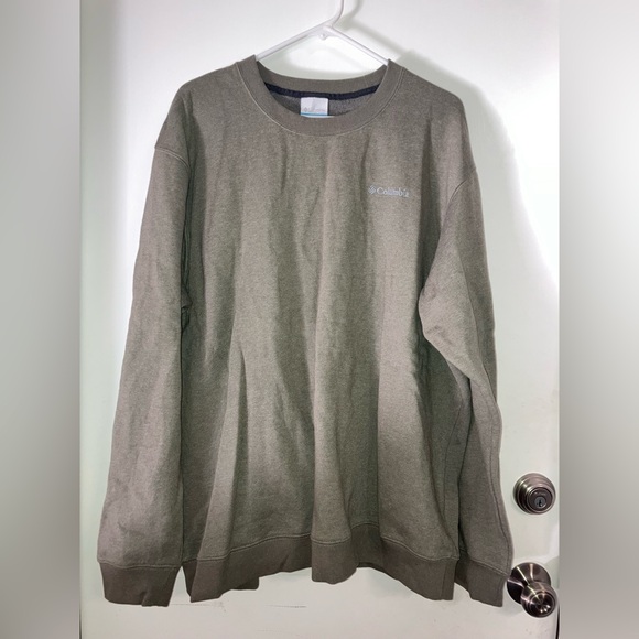Columbia Other - New Without Tags Columbia Fleece Crewneck Sweater